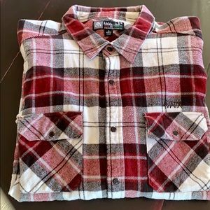 Men’s Matix flannel